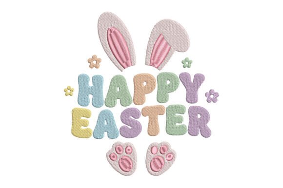 h1>Easter Bunny Ear Embroidery Design Review for Boutique Sweatshirts