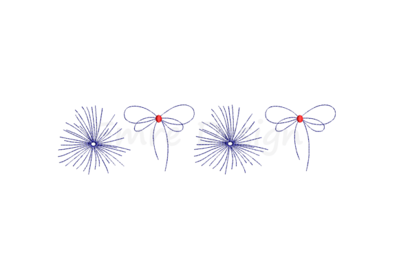 h1Coquette USA Firework Embroidery Design Review for Boutique Apparel/h1