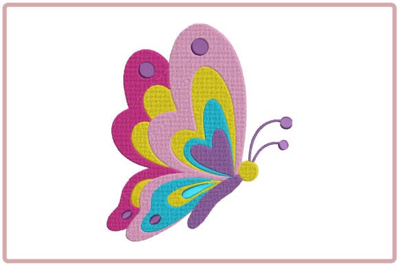 Heart Wings Butterfly Embroidery Design: A Designerβs Real-World Review