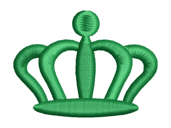 Royal Crown Symbol Embroidery: A Designerβs Review for Business Branding