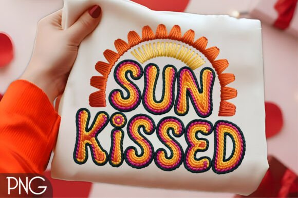 Sun-Kissed Summer Embroidery Design Review